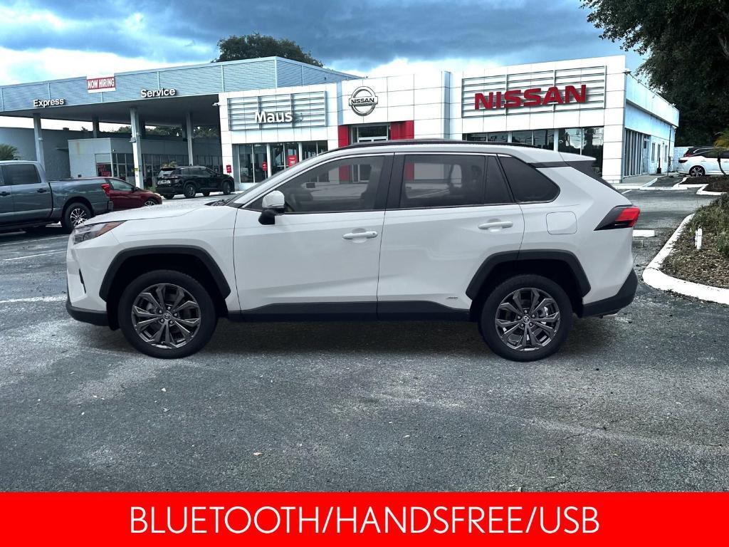 used 2024 Toyota RAV4 Hybrid car, priced at $37,994