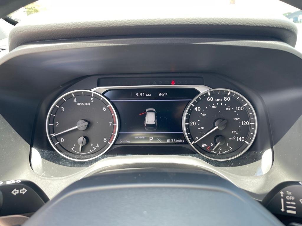 new 2026 Nissan Rogue car, priced at $30,059