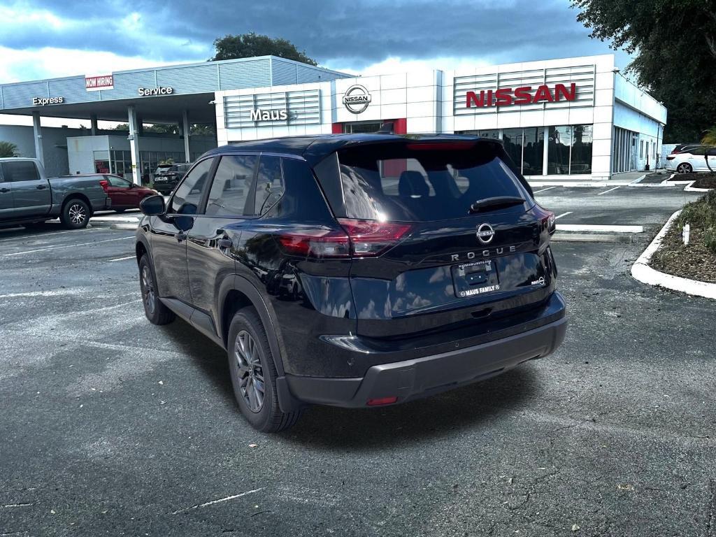 new 2026 Nissan Rogue car, priced at $30,059