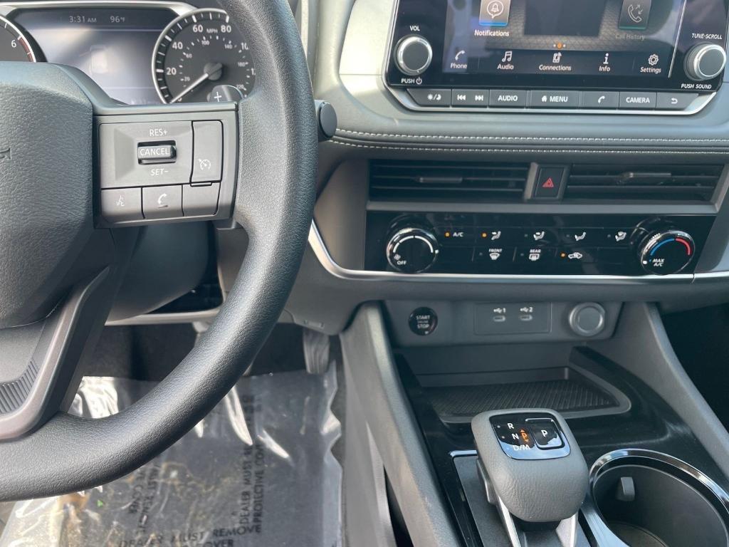 new 2026 Nissan Rogue car, priced at $30,059