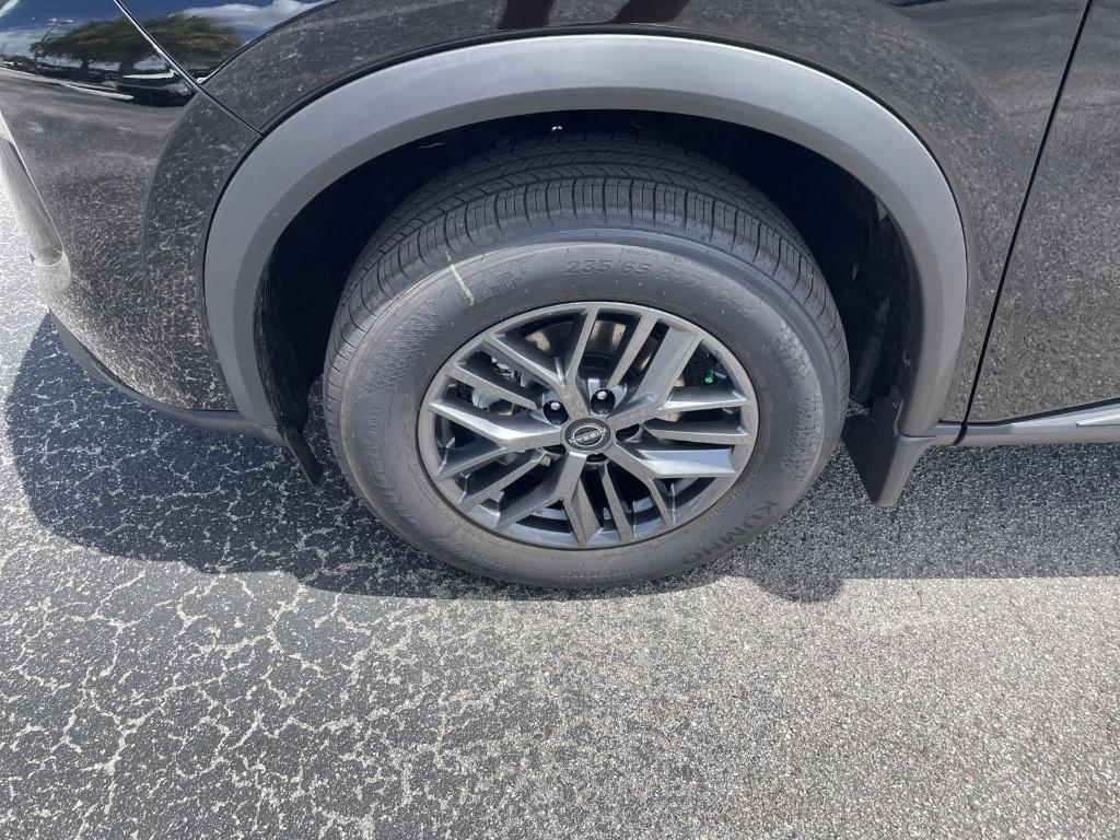 new 2026 Nissan Rogue car, priced at $30,059