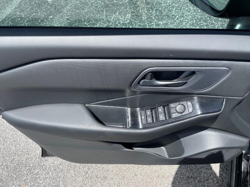 new 2026 Nissan Rogue car, priced at $30,059