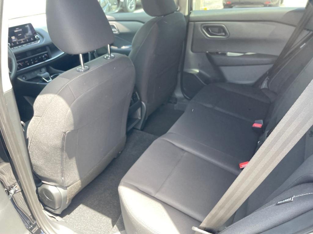 new 2026 Nissan Rogue car, priced at $30,059