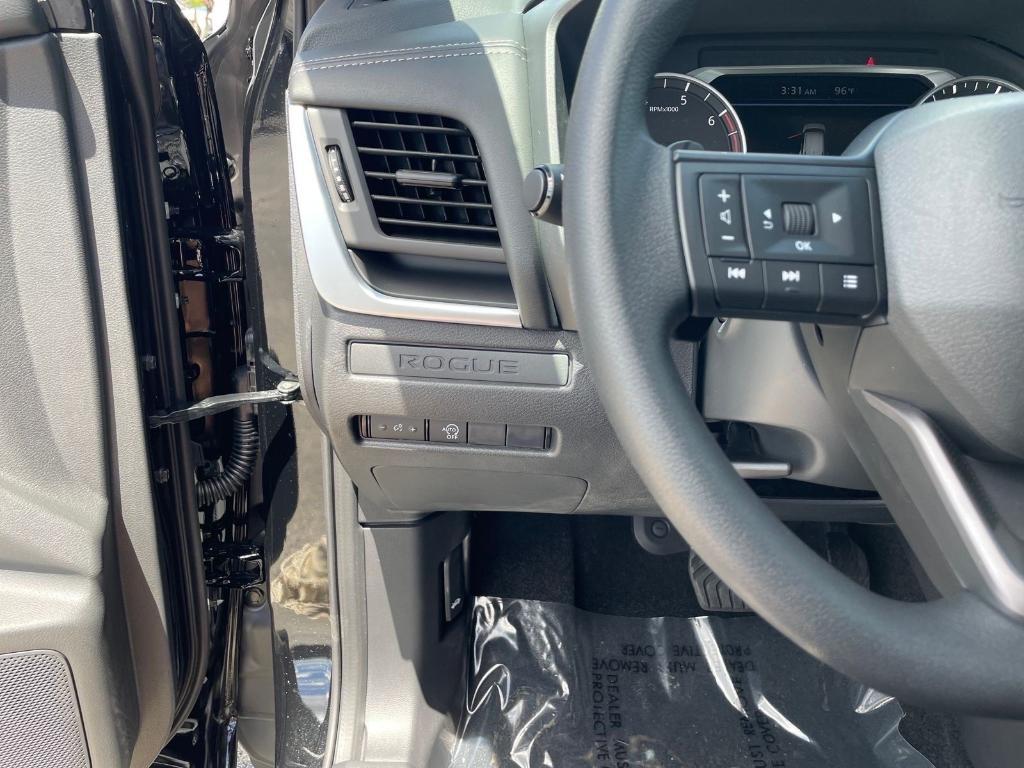 new 2026 Nissan Rogue car, priced at $30,059