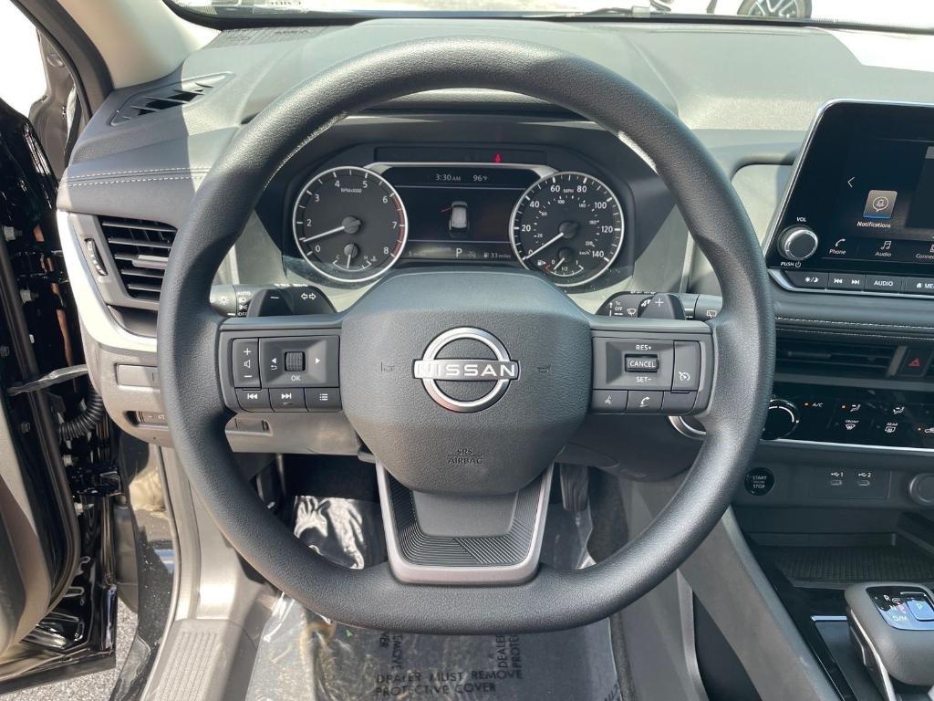 new 2026 Nissan Rogue car, priced at $30,059