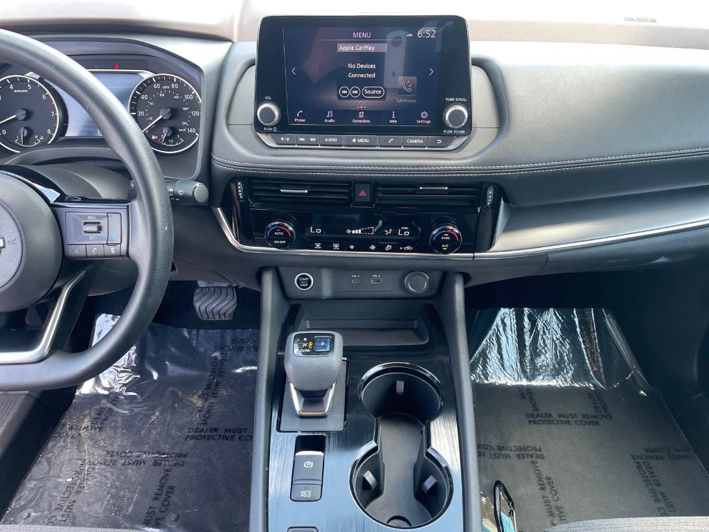 used 2022 Nissan Rogue car, priced at $19,741