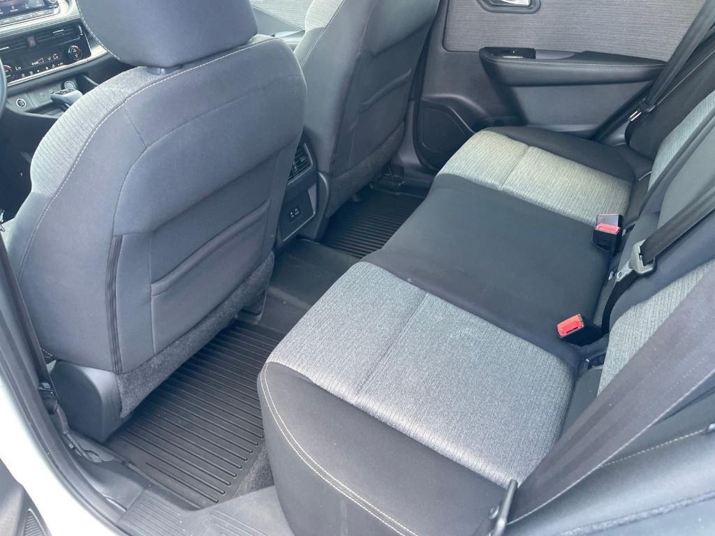 used 2022 Nissan Rogue car, priced at $19,741