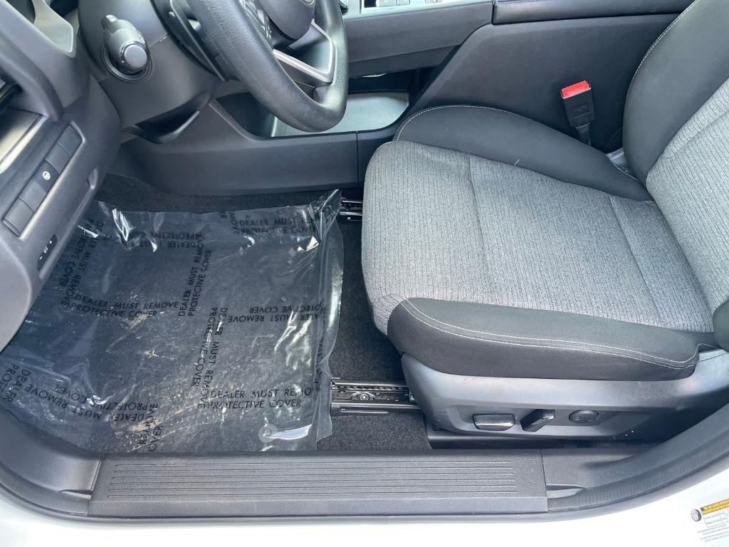 used 2022 Nissan Rogue car, priced at $19,741