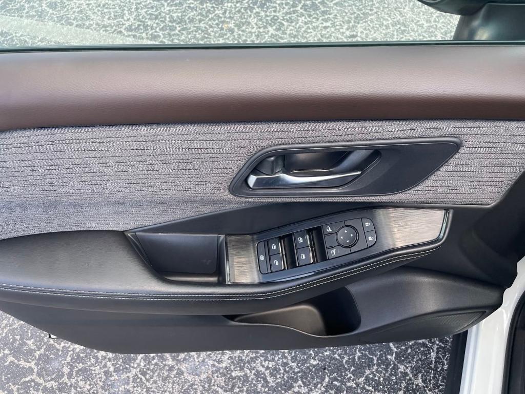 used 2022 Nissan Rogue car, priced at $19,741