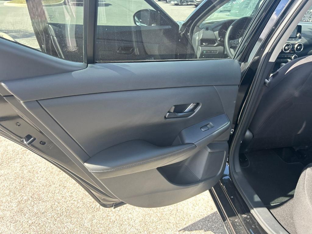 new 2025 Nissan Sentra car, priced at $21,917