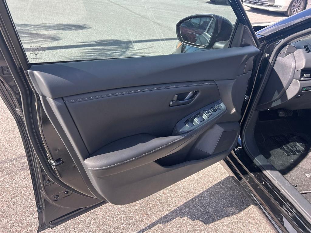 new 2025 Nissan Sentra car, priced at $21,917