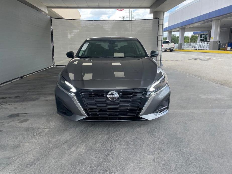 new 2024 Nissan Altima car, priced at $26,613