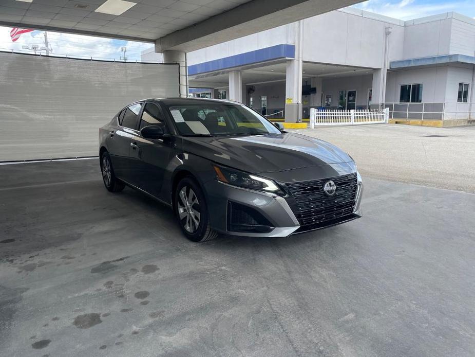 new 2024 Nissan Altima car, priced at $26,613