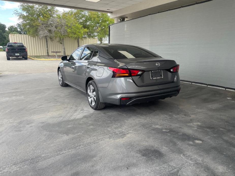 new 2024 Nissan Altima car, priced at $26,613