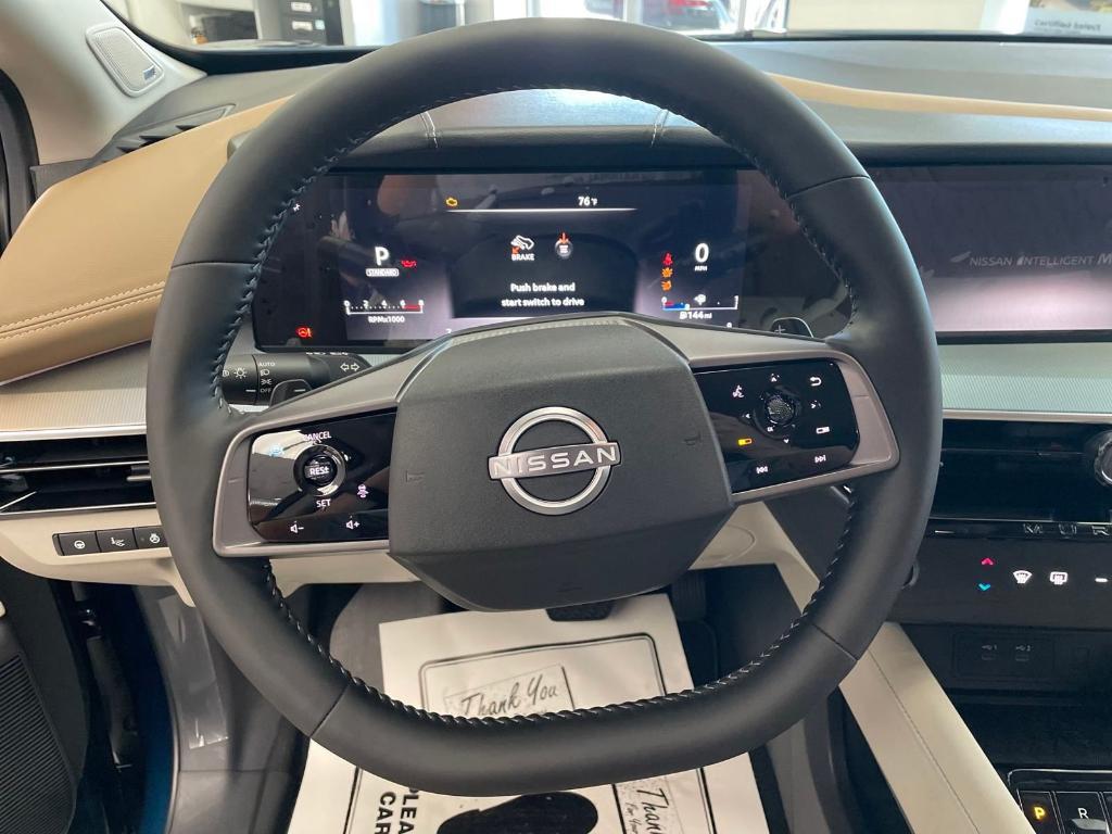 new 2025 Nissan Murano car, priced at $50,648