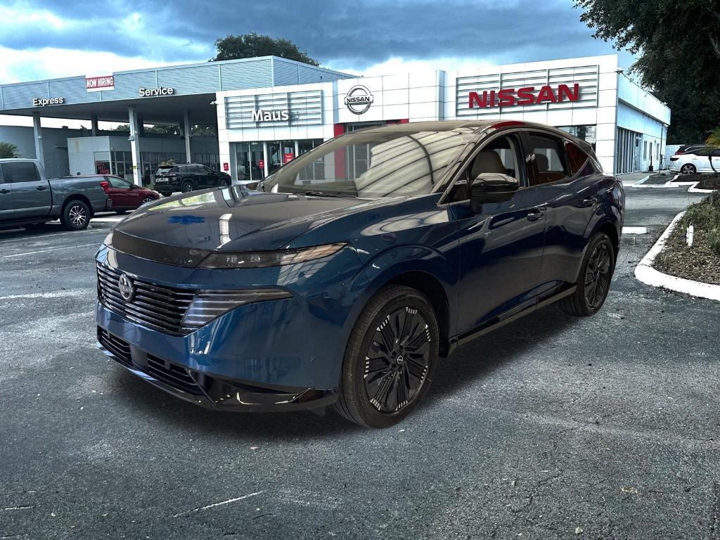new 2025 Nissan Murano car, priced at $50,648