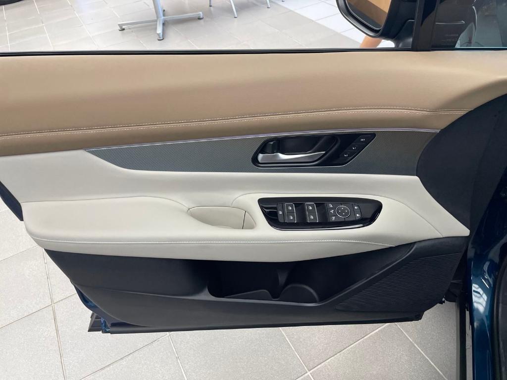new 2025 Nissan Murano car, priced at $50,648