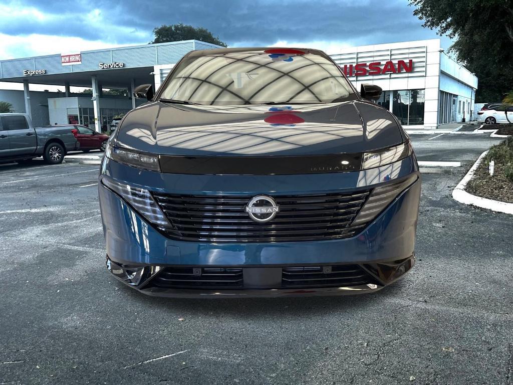 new 2025 Nissan Murano car, priced at $50,648