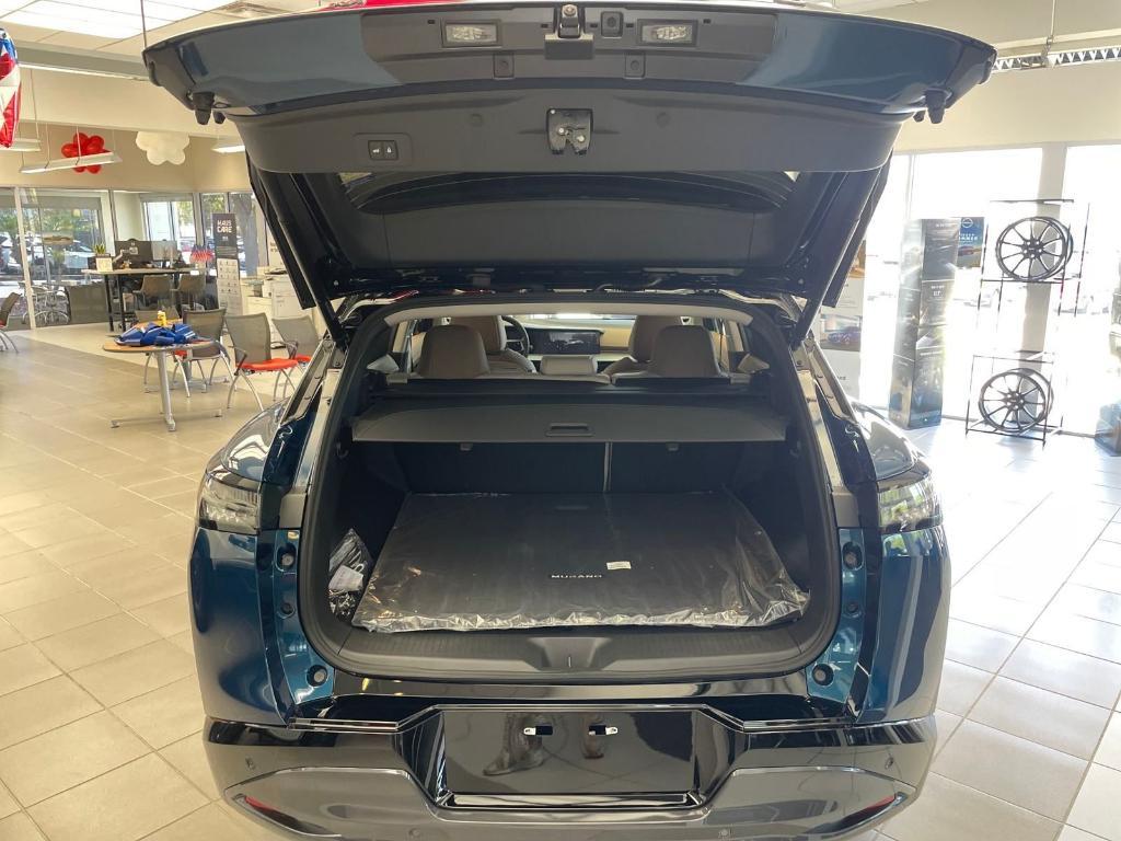 new 2025 Nissan Murano car, priced at $50,648