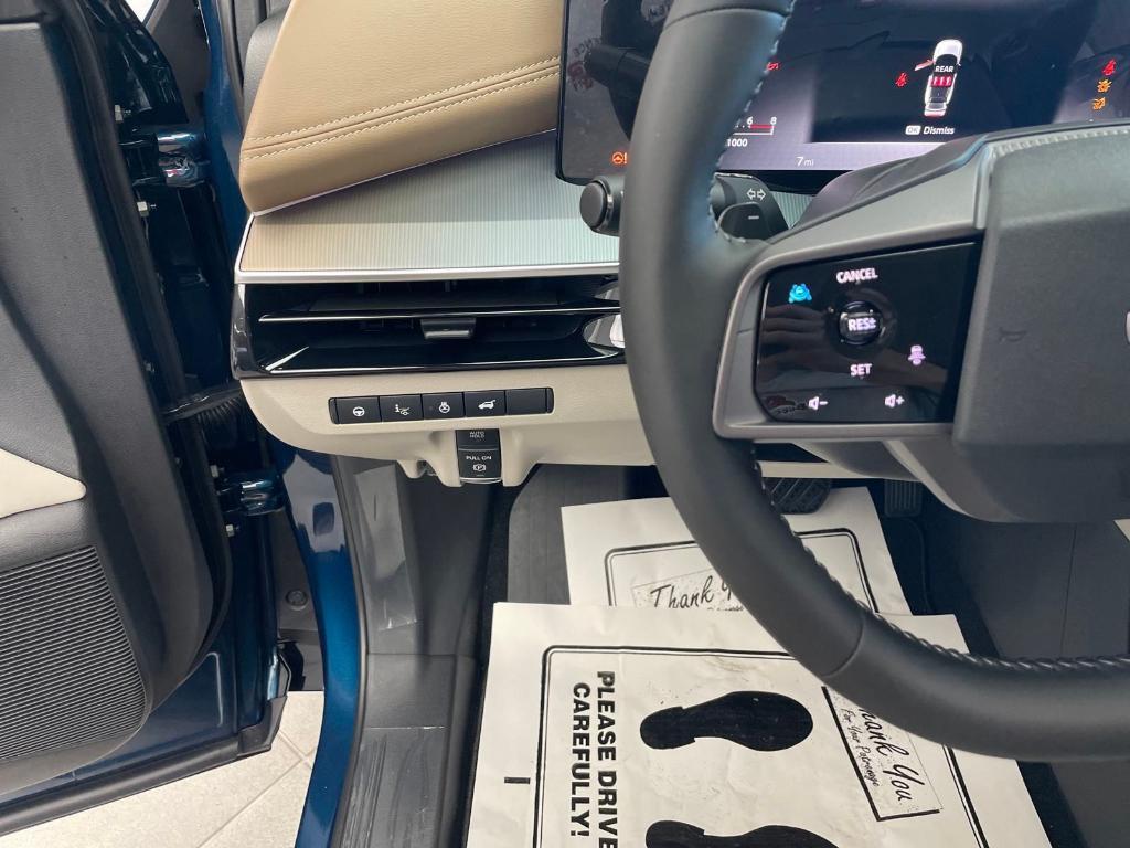 new 2025 Nissan Murano car, priced at $50,648