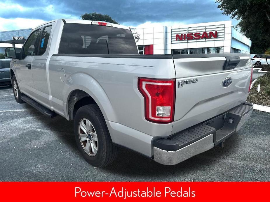 used 2017 Ford F-150 car, priced at $23,449