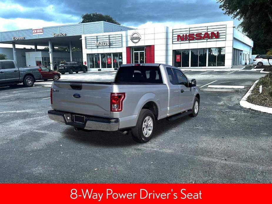 used 2017 Ford F-150 car, priced at $23,449