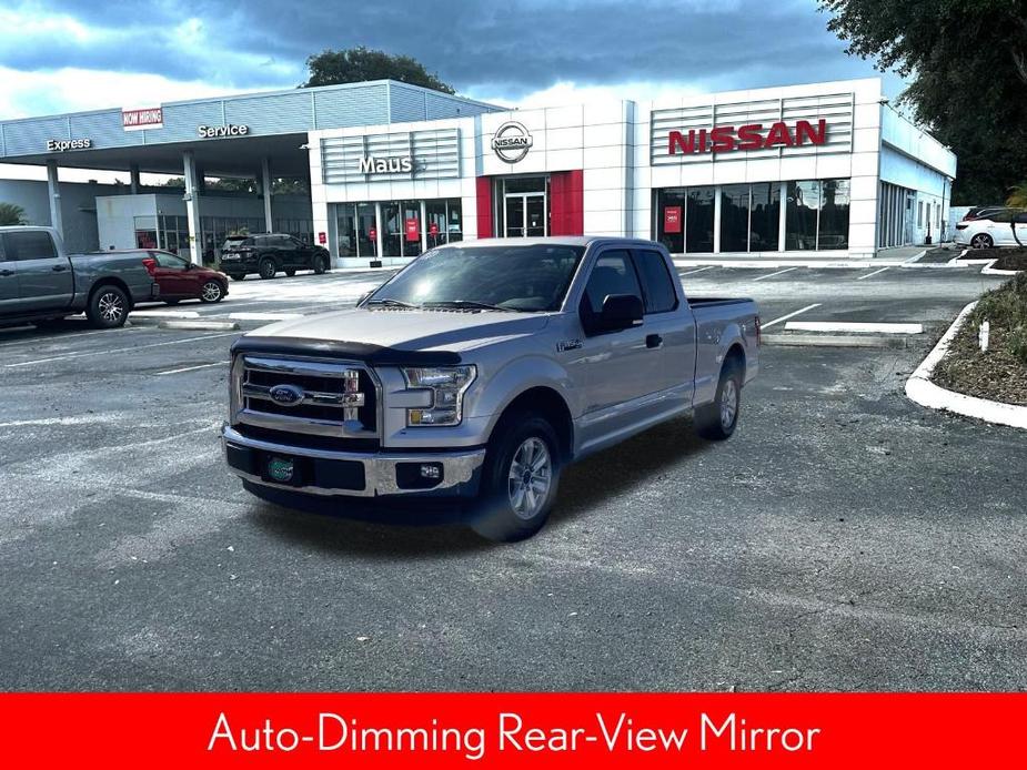 used 2017 Ford F-150 car, priced at $23,449