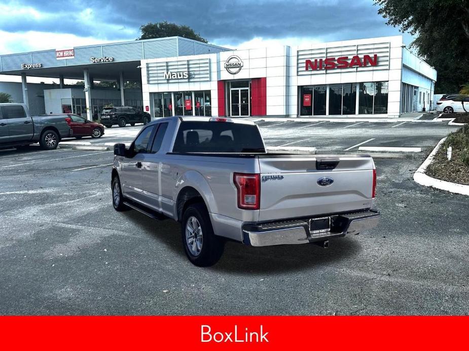 used 2017 Ford F-150 car, priced at $23,449