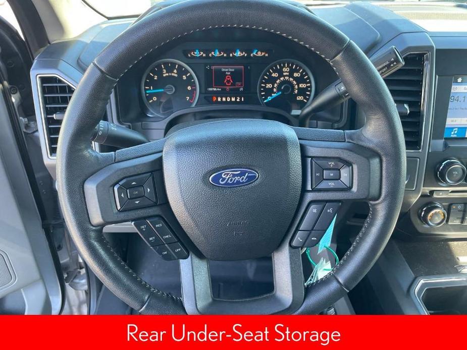 used 2017 Ford F-150 car, priced at $23,449