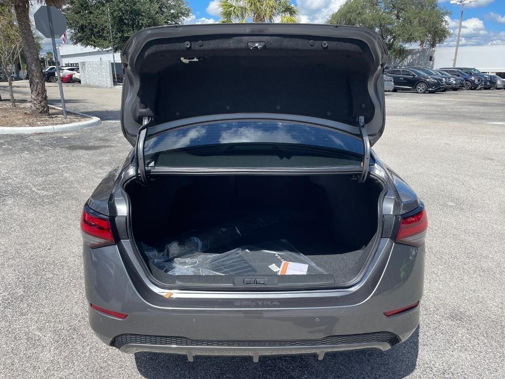 new 2025 Nissan Sentra car, priced at $21,606