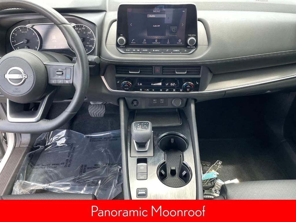 used 2024 Nissan Rogue car, priced at $27,413