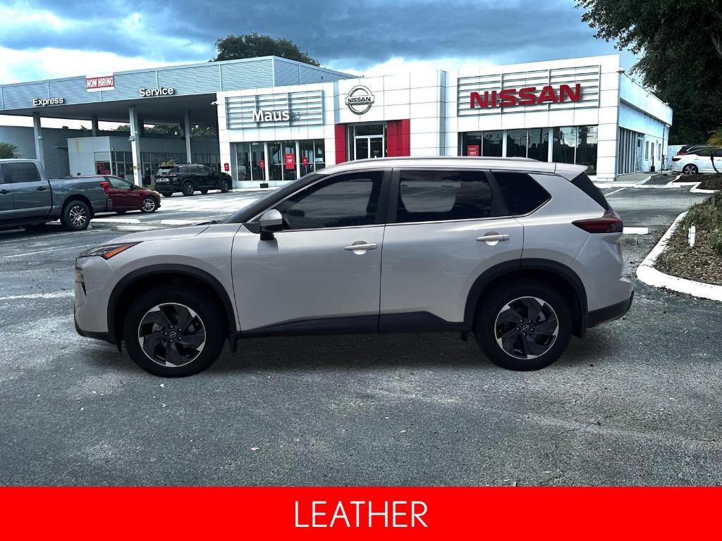 used 2024 Nissan Rogue car, priced at $27,413