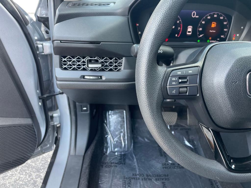 used 2023 Honda Accord car, priced at $24,321