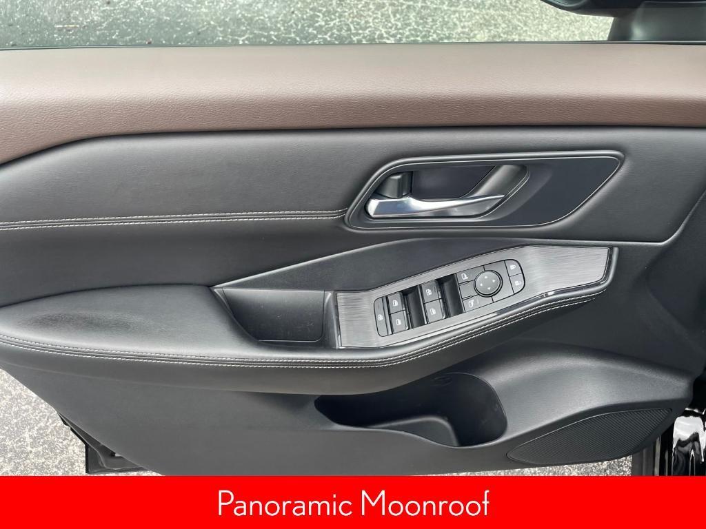 used 2023 Nissan Rogue car, priced at $24,977