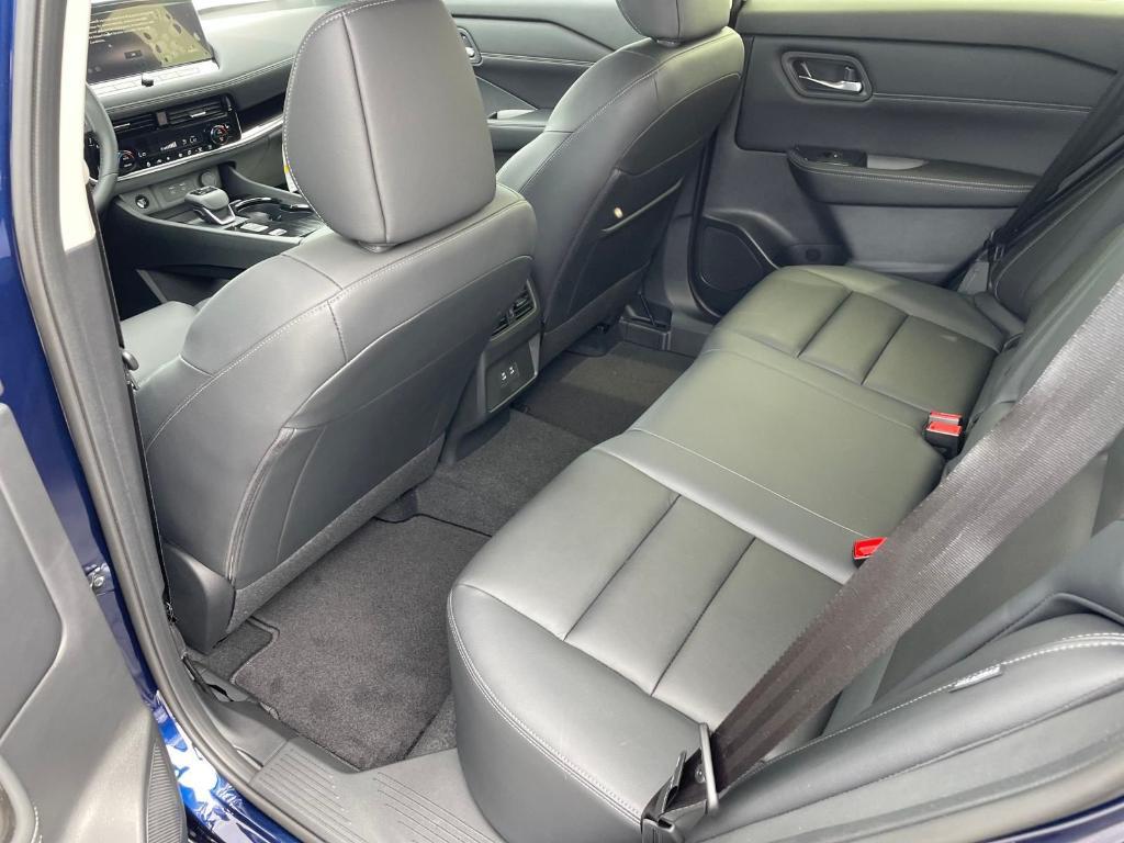 new 2025 Nissan Rogue car, priced at $36,232