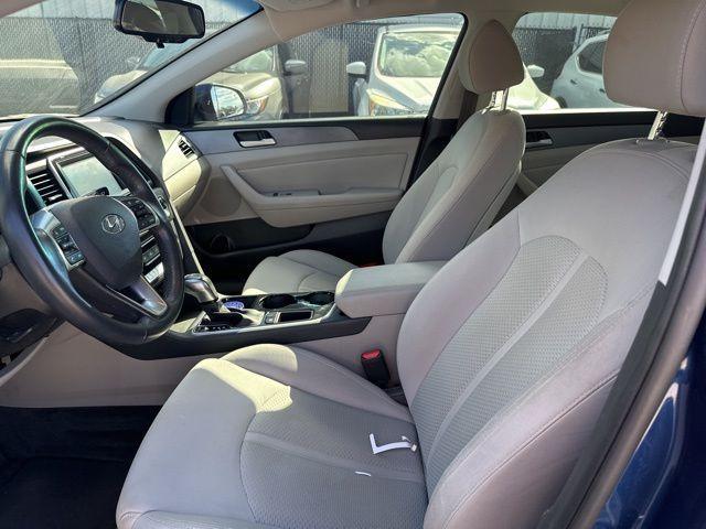 used 2018 Hyundai Sonata car, priced at $13,999