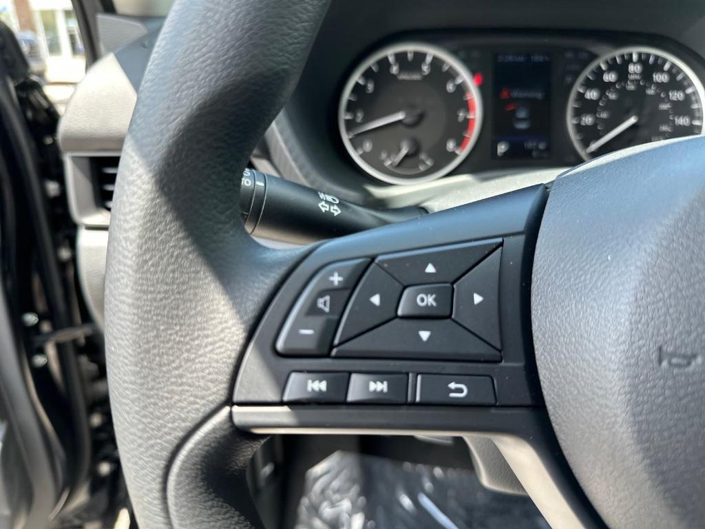 new 2025 Nissan Sentra car, priced at $22,051