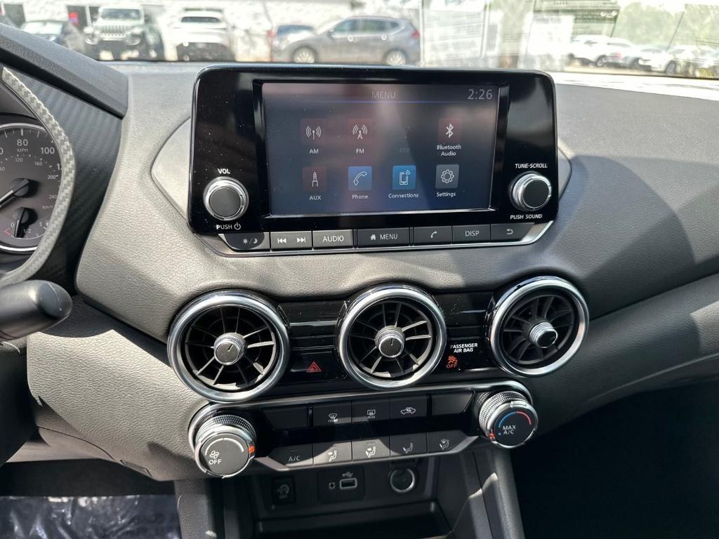 new 2025 Nissan Sentra car, priced at $22,051