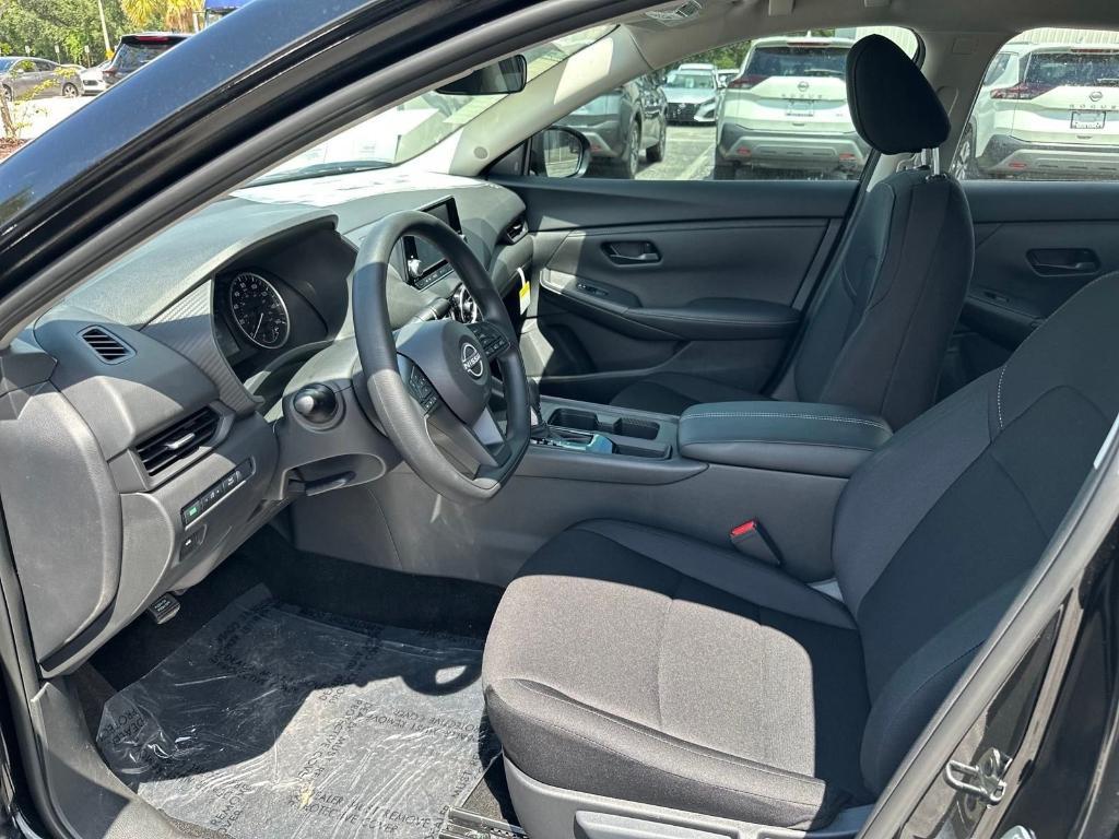 new 2025 Nissan Sentra car, priced at $22,051