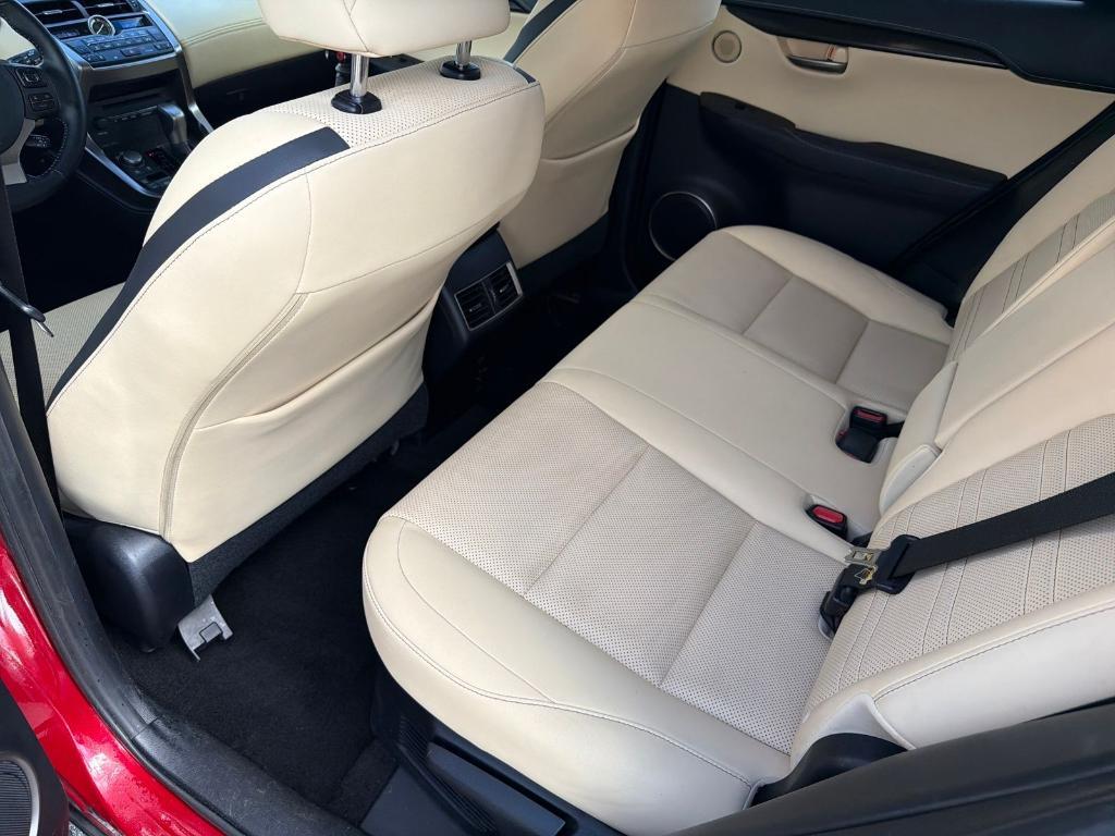 used 2017 Lexus NX 300h car, priced at $21,299