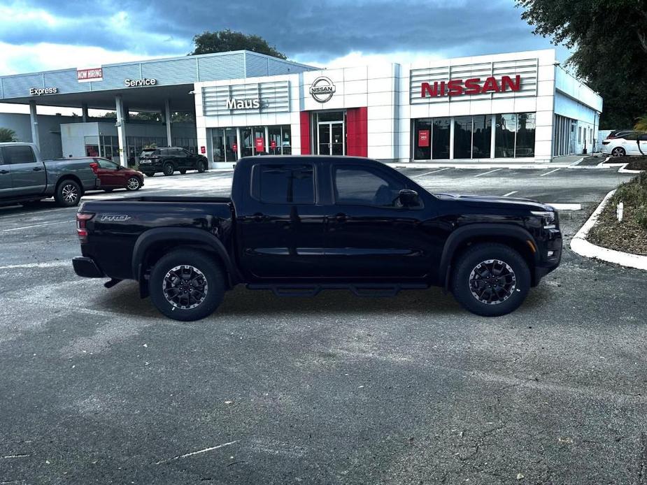 new 2025 Nissan Frontier car, priced at $42,967