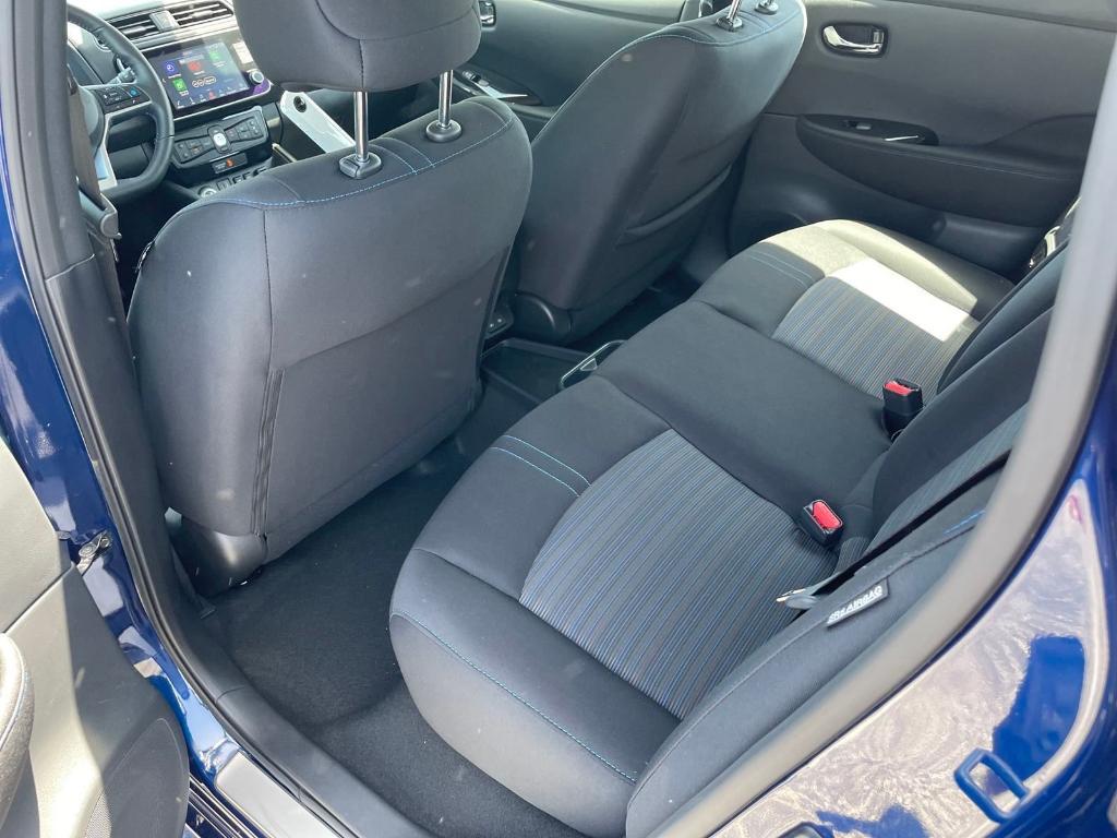 used 2024 Nissan Leaf car, priced at $21,286