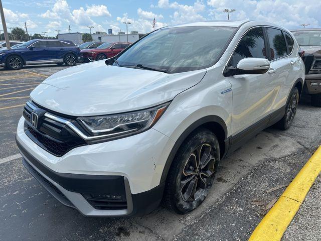 used 2020 Honda CR-V Hybrid car, priced at $23,998