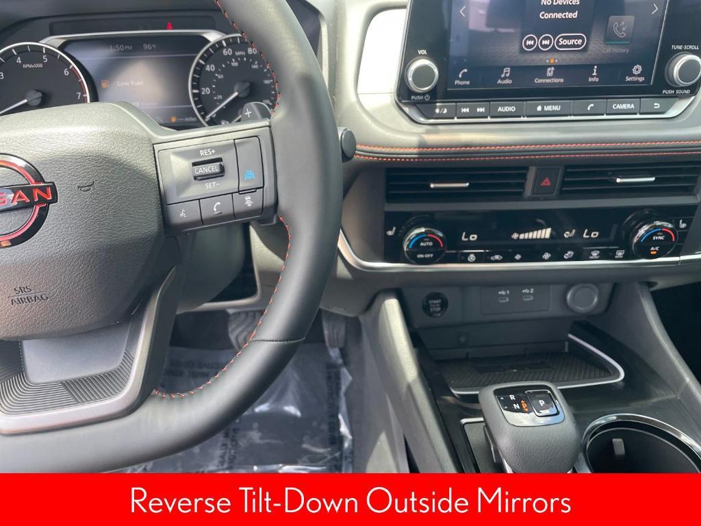 used 2025 Nissan Rogue car, priced at $34,690