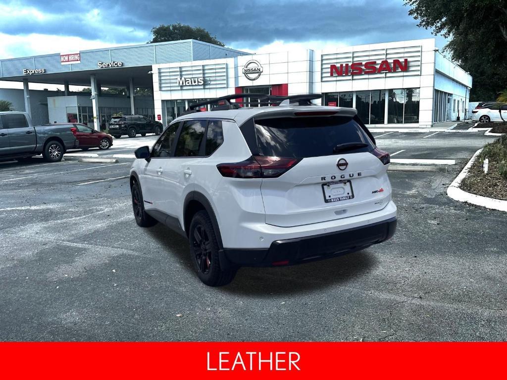 used 2025 Nissan Rogue car, priced at $34,690