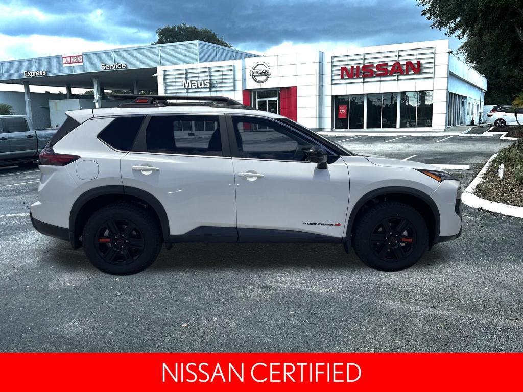 used 2025 Nissan Rogue car, priced at $34,690