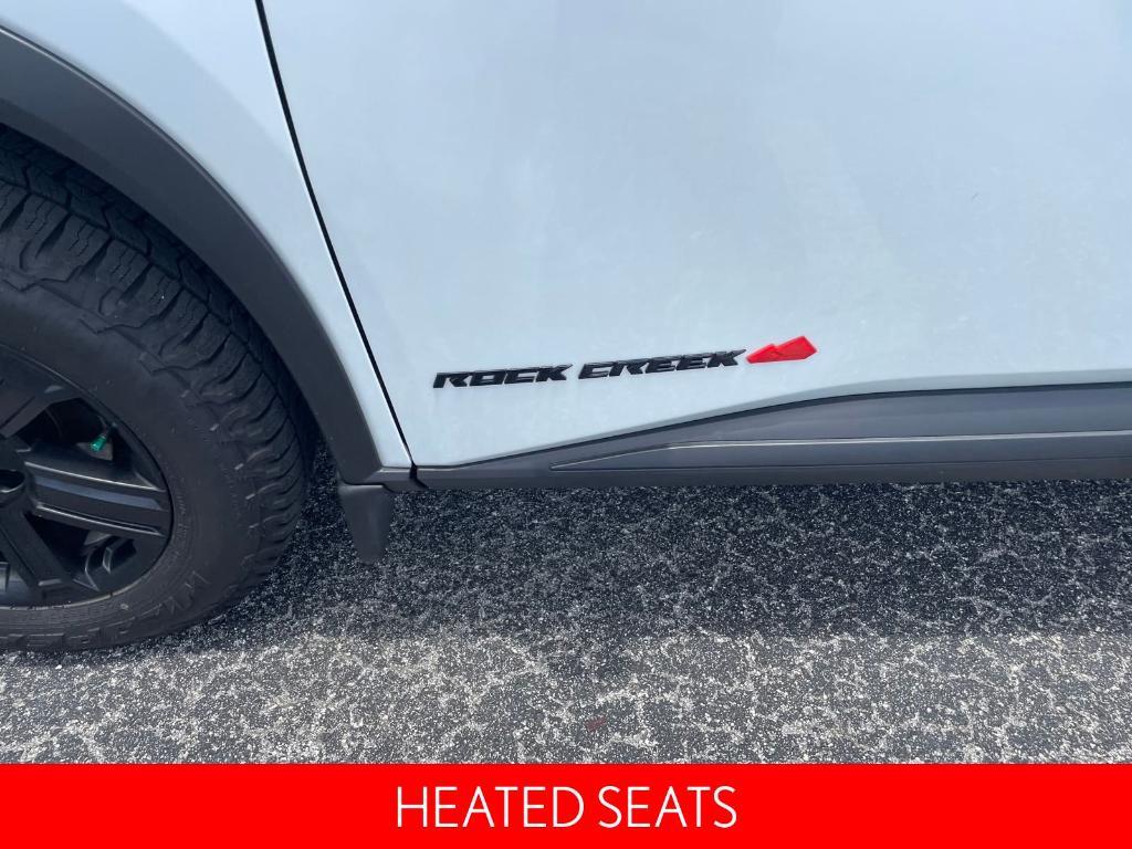 used 2025 Nissan Rogue car, priced at $34,690