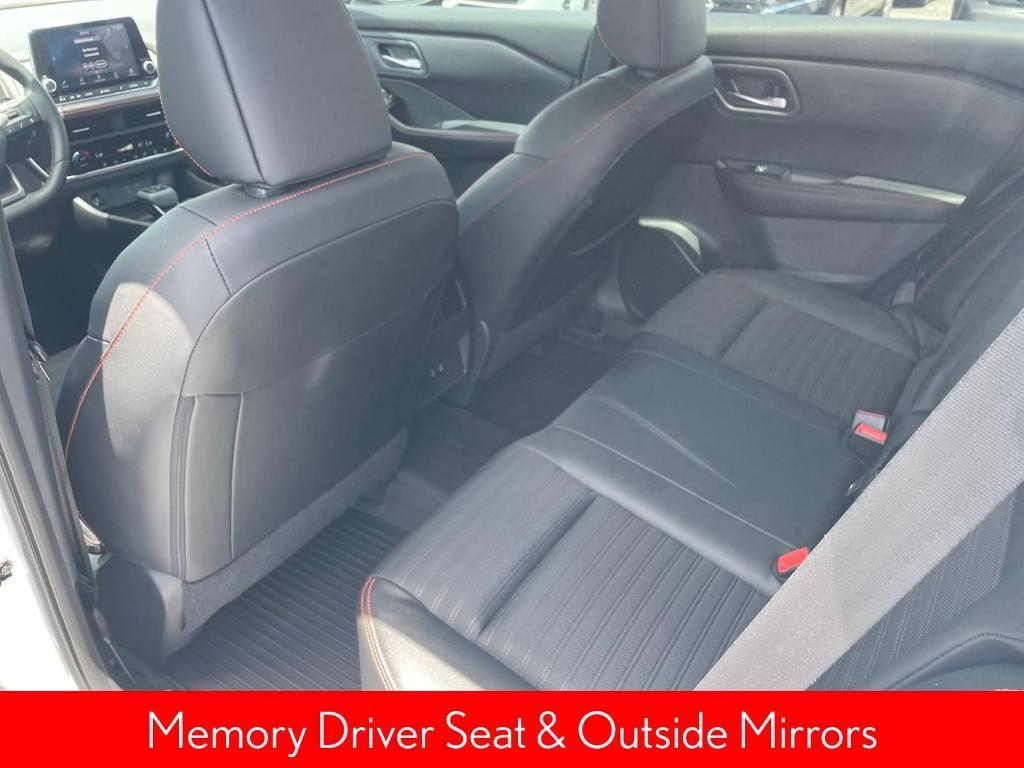 used 2025 Nissan Rogue car, priced at $34,690