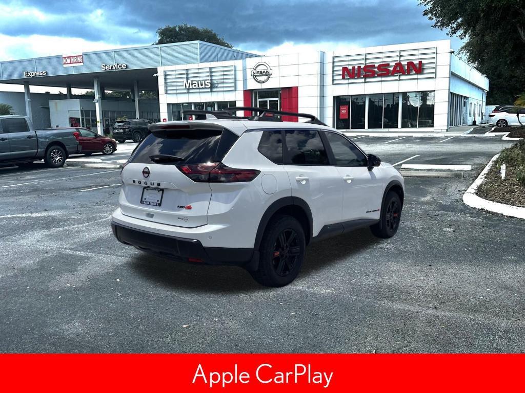 used 2025 Nissan Rogue car, priced at $34,690