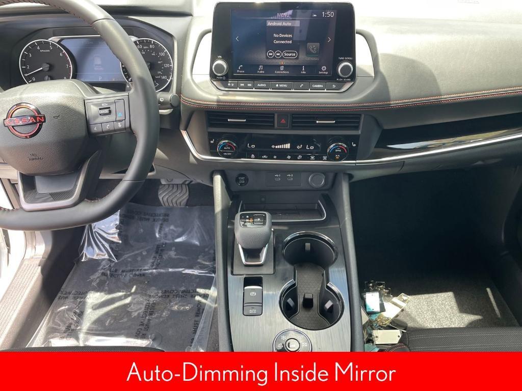 used 2025 Nissan Rogue car, priced at $34,690